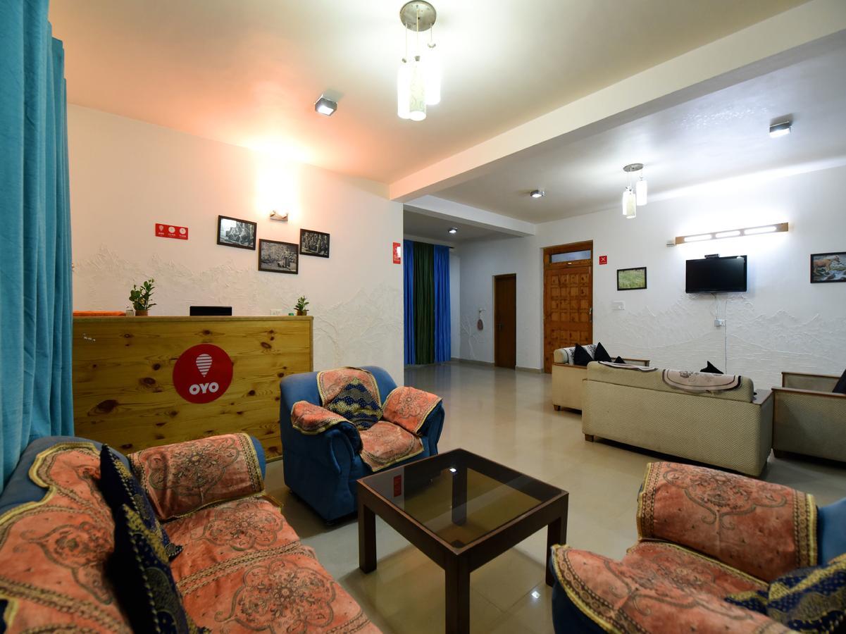 Mount Ville Cottages Manali (Himachal Pradesh) Exterior photo