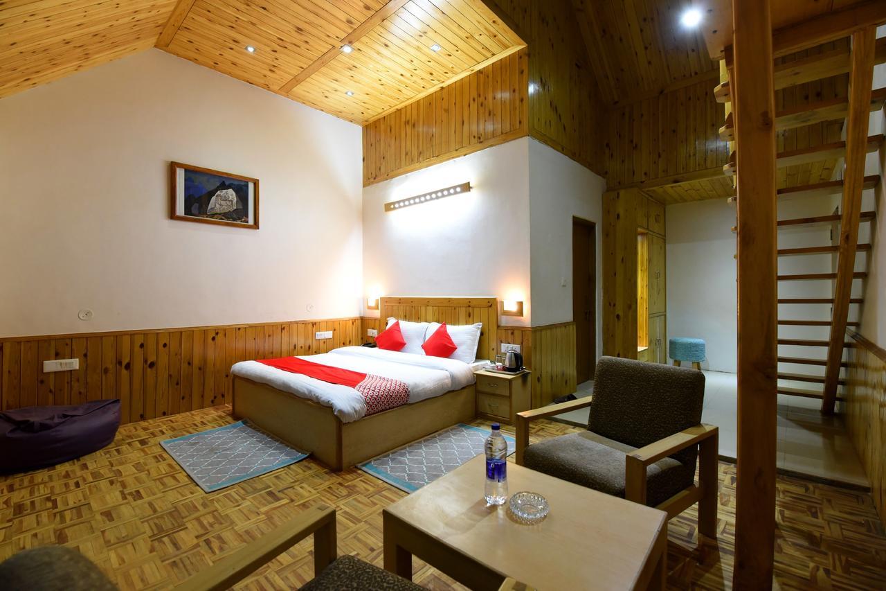 Mount Ville Cottages Manali (Himachal Pradesh) Exterior photo