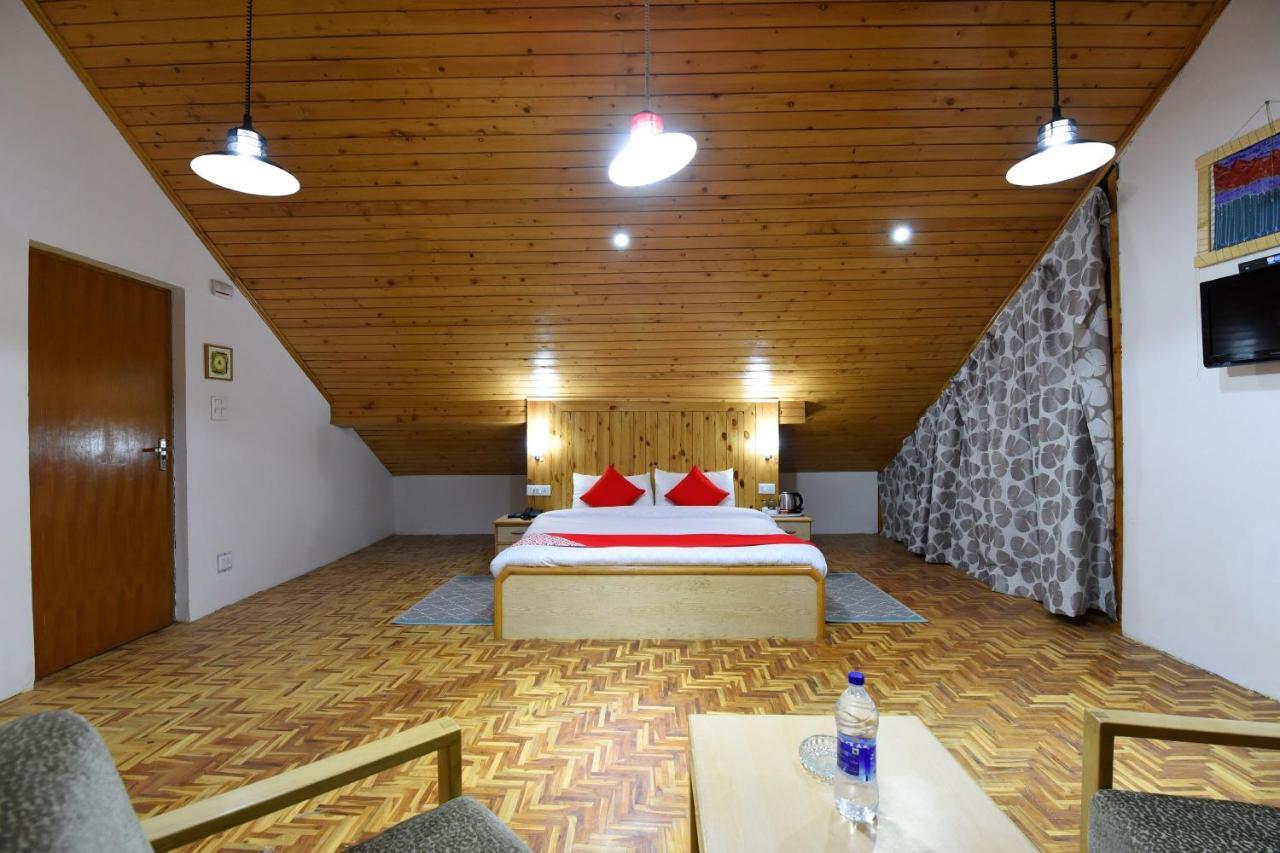 Mount Ville Cottages Manali (Himachal Pradesh) Exterior photo