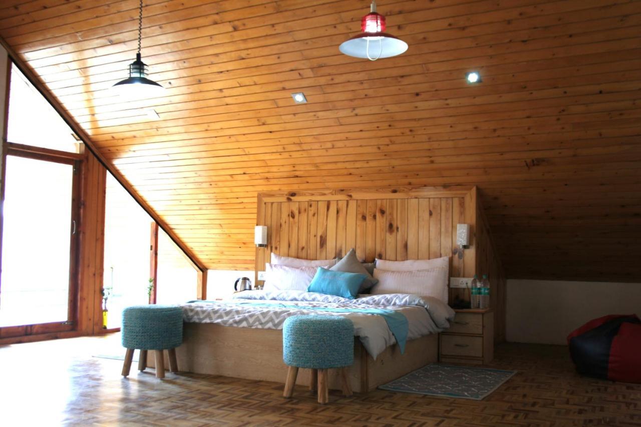 Mount Ville Cottages Manali (Himachal Pradesh) Exterior photo